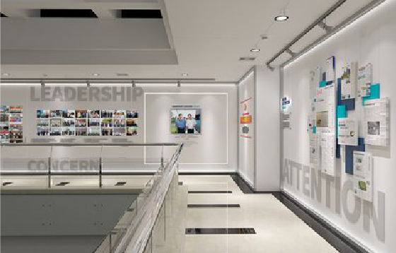  岐山制作安装文化墙的流程是什么？