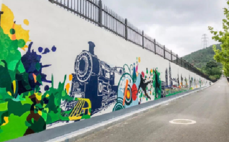  岐山墙绘常见问题分析。