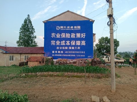  岐山墙体广告的优劣势你知道吗？