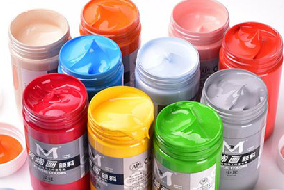  岐山你知道什么材料可以用于墙绘吗？