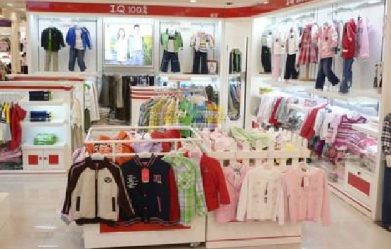  岐山店面装修风格确定。