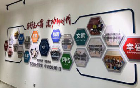  岐山文化墙常用的生产材料有哪些？